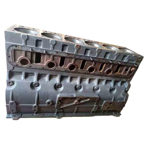 Daewoo D1146 DE08 Excavator Cylinder Block