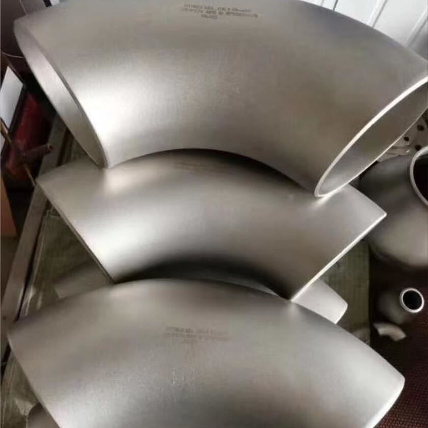 Stainless Steel Inner And Outer Wire Elbow 90 Degrees 304 Quarter Diameter Right Angle Thread Size Conversion 1.5 Inch