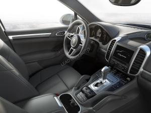 China Multimedia PORSCHE Android Car Interface Cayenne 2015 Integration With Cameras wholesale