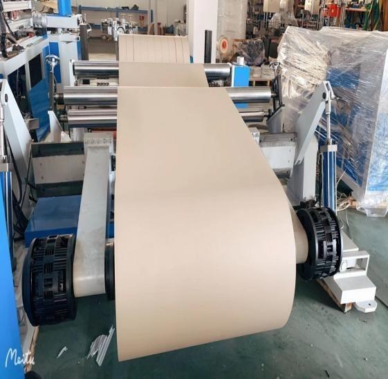Quality High Speed Slitter Rewinder Machine 1-200m/Min Speed 1500mm Max for sale