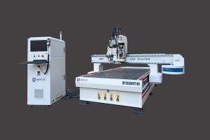 China Economical 1326 Oscillating Knife CNC Cutting Machine wholesale