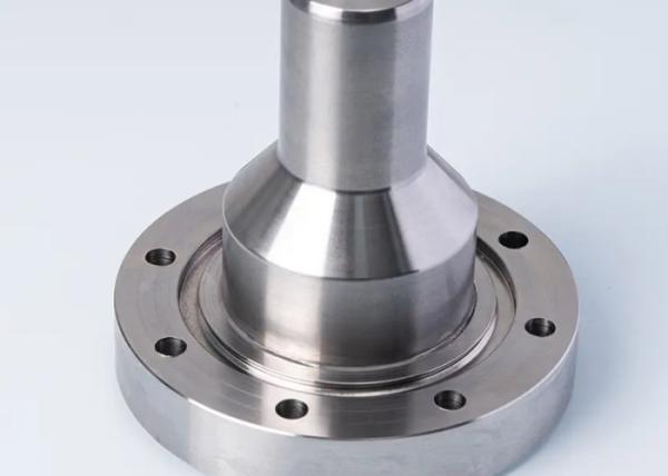 Quality AL6063 Aluminum CNC Machining Parts Lathe Machining Parts Structural Applications for sale