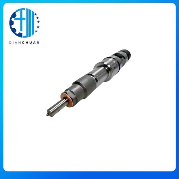 Common Rail Fuel Injector 0445120391 612630090055 for Weichai WP10 Diesel Engine Spare Parts