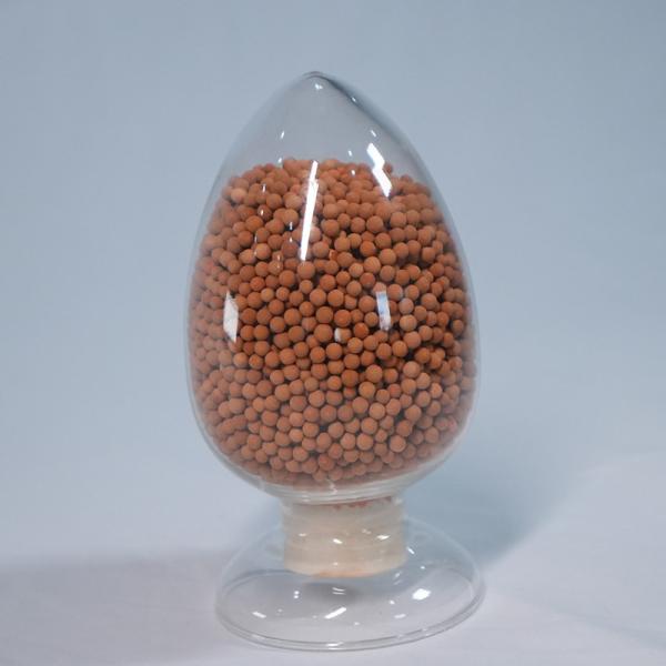 Quality Active C3 Selective Palladium Hydrogenation Catalyst Uniform Size 30-35.C h2 pd catalyst for sale