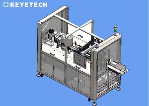 China Top Seal, Body, Injection Gate Inspection and Sorting Machines for PET Preforms wholesale