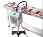 Inkjet 5 Lines 32 dotmatrix Date Code Printing Machine 360 degree rotating