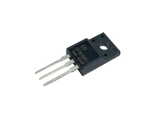 Quality 10A100V SBT10L100FCT Low Reverse Recovery Time For  Low Forward Voltage For Power Supply for sale