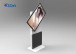 43 Inch Multi Touch Monitor , Customized Language Rotate Desktop Screen