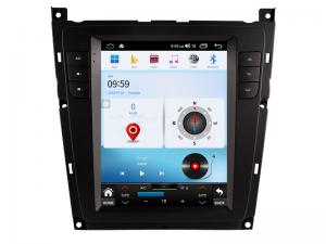 9.7'' Tesla Vertical Screen For Bentley Flying Spur Continental 2013-2019 Android Car Multimedia Player