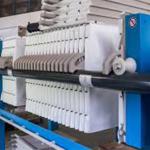 PP Filtering Plate Used Press Filter Good Operation Condition Low Cost