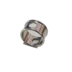 SS304 Stainless Steel Fitting CNC With Different Sizes