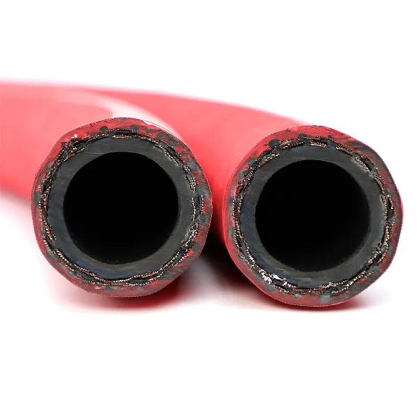 Quality Washer Extension Rubber Steam Hose Water Heater Hose for sale