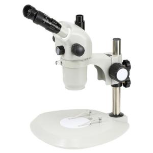 China Stereo Optical Microscope Zoom Ratio , Trinocular Stereo Microscope With Camera wholesale