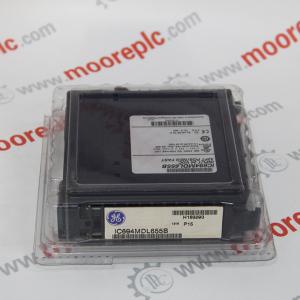 China GE Speedtronic Mark VI TERMINATION BD IS200TPROH1B with stable quality wholesale