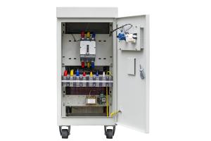 China 1-1000KVA Single Phase Dry Type Transformer Variable Transformers 220V / 230V on sale