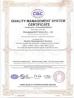 Kunshan Mingjue Engineering Machinery Co., Ltd Certifications
