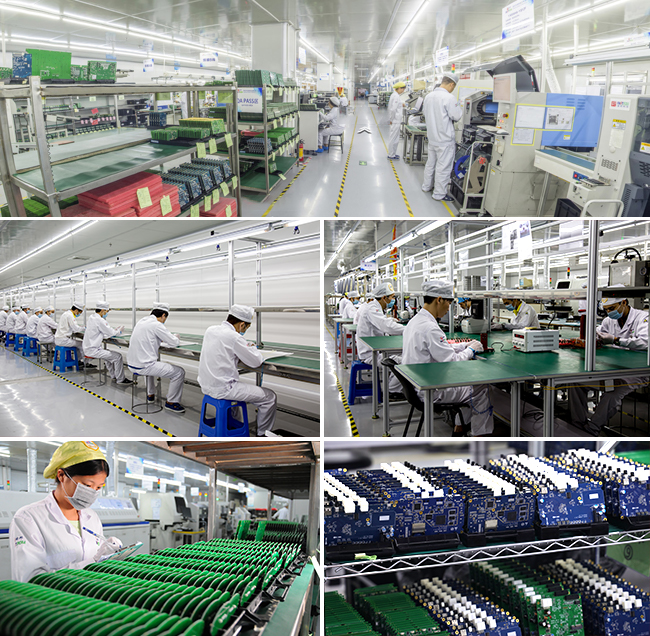Up to 48 Layer Small Volume High Mix PCBA Board Pcb Manufacturing 0