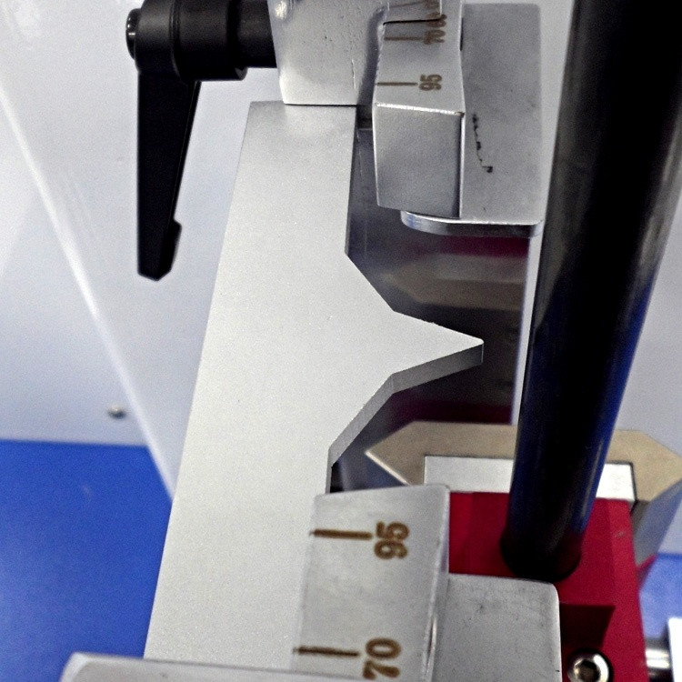 Charpy Impact Testing Machine Izod Pendulum Impact Tester