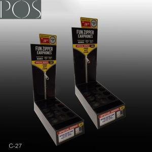 China Colorful Acrylic counter top display/table display wholesale