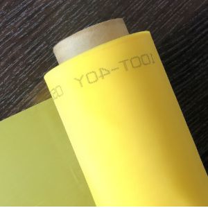 China Recyclable Lightweight Polyester Mesh Fabric , Polyester Screen Printing Mesh wholesale