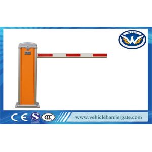 China OEM Service Driveway Barrier Gates, Access Control Vehicle Barrier System wholesale