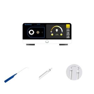 Orthopedic RF Plasma Generator for Bone Tissue Regeneration and Infection Control