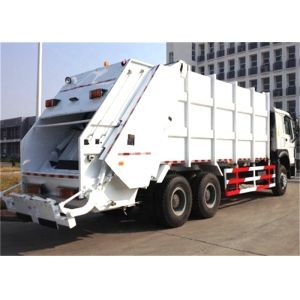 10 Tons Refuse Compactor Truck