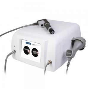 Multi funtional Neck Pain Ultrasound Shockwave Therapy Machine For Pain Release