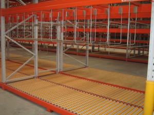 Large Scale Industrial Heavy Duty Racking With 10 Years Warranty