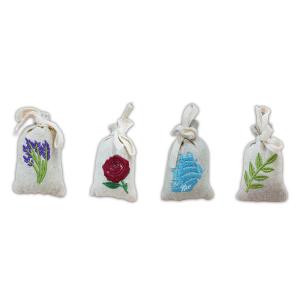 China MSDS Linen Hanging Deodorizer For Car Air Freshening wholesale