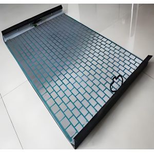China Rectangle Shale Shaker Screen Replacement wholesale