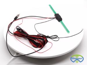 Universal FM Transmitter Car Aerial Antenna DAB Broadcast Amplified 88mhz