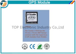 China Trimble Ultra Low Power 12 Channel GPS Receiver Module C1919A - 3.3V wholesale