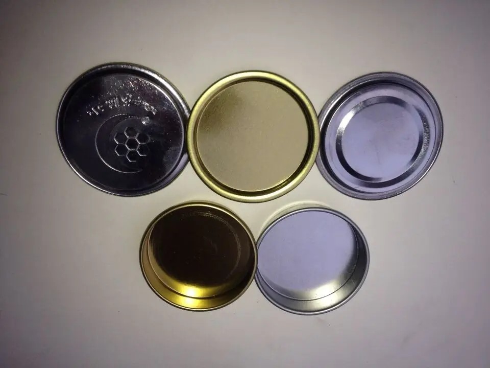 Sliver Finished ETP Tinplate Tin Plate Sheet With ISO ROHS Approval