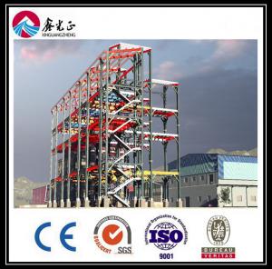 China Customizable Structural Steel Hanger for High-Performance Warehouse Solutions wholesale