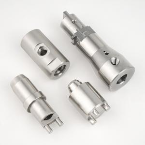 China Lathe Machining CNC Custom Parts High Precision Brass Copper Material wholesale