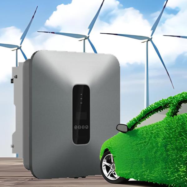 Quality Compact 6kW Hybrid Inverter with Real-Time Performance Monitoring for sale