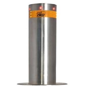 Anti Crashed Customizable Automatic Bollards For Driveways Removable Steel Bollards