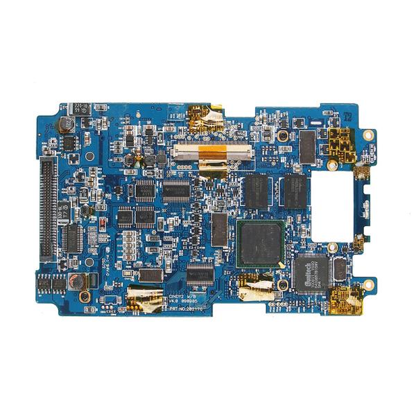 Quality Gerber File And BOM List Custom Electronic Medical Circuit Card Assy for sale