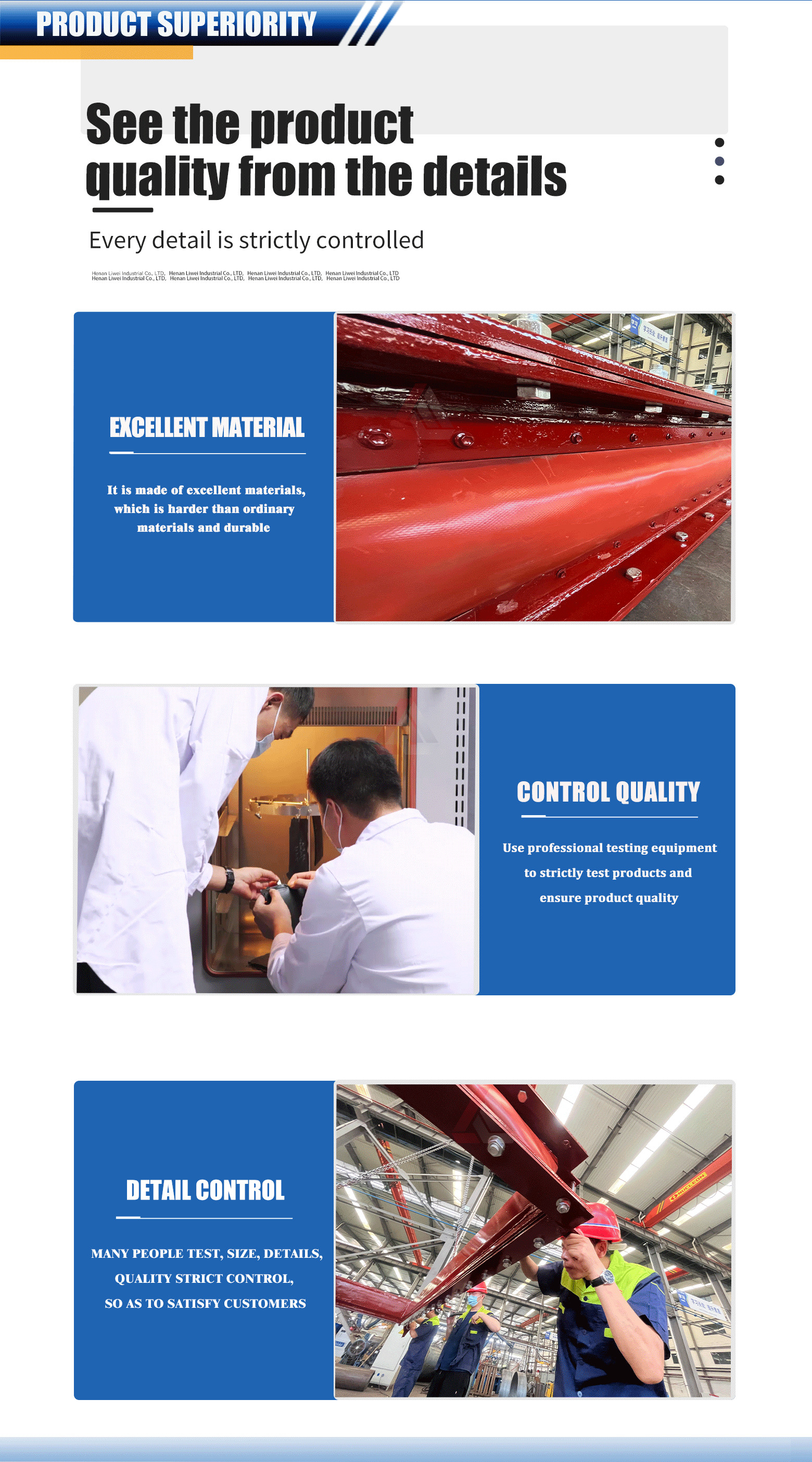 High Flexibility Stainless Steel Non Metal Fabric Compensator For Corrosive Environments