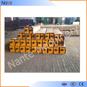 China Nante Safety Single Girder Crane End Carriage Overhead Crane Components on sale