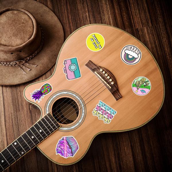 Aroma Custom Decorative Stickers