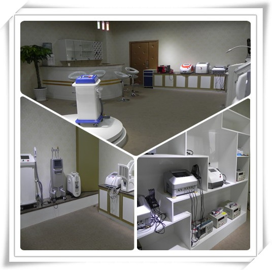 Hot selling professional ipl shr laser tga machine