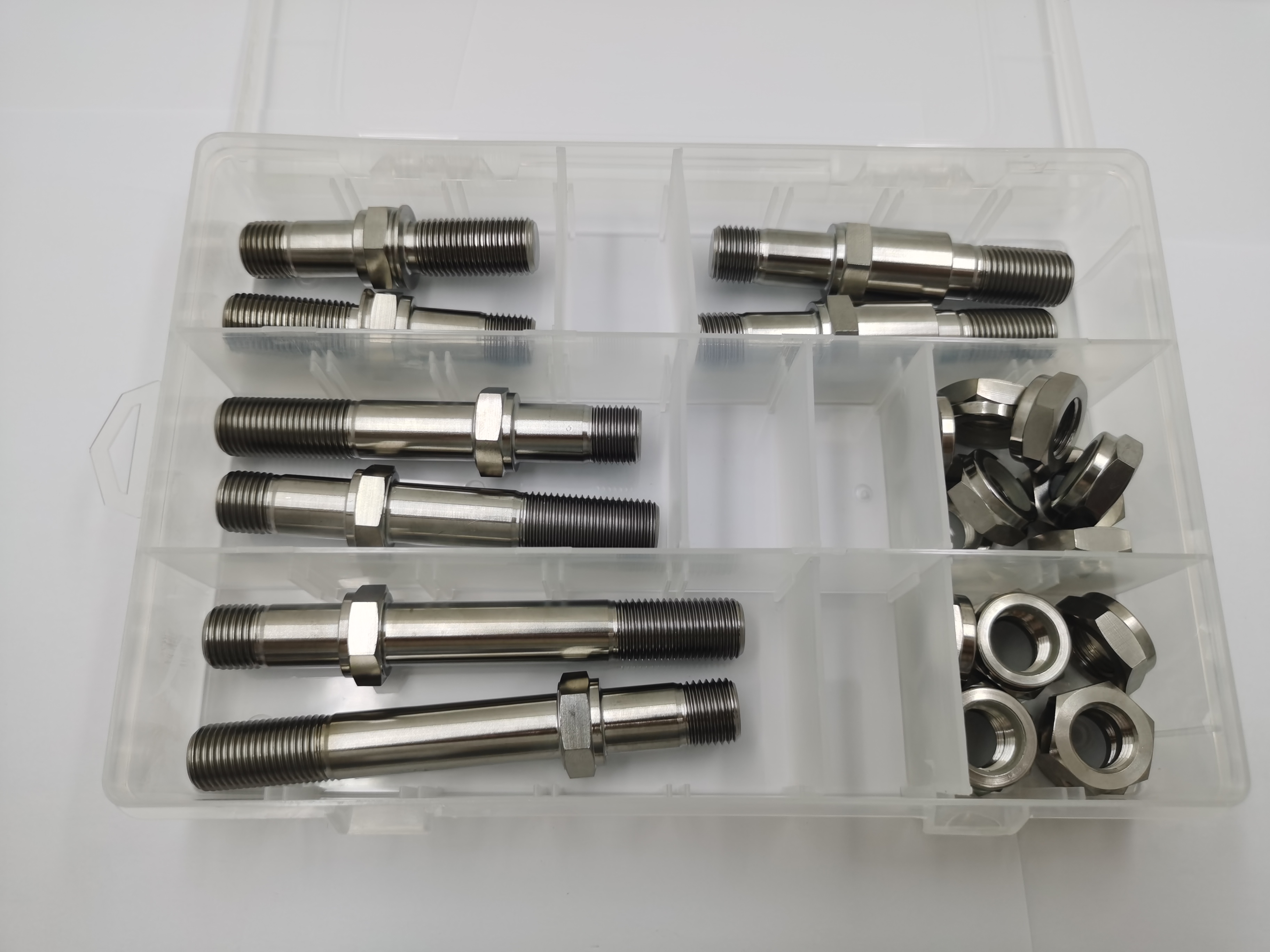 Eagle SPRINT CAR CHASSIS TITANIUM ONE NUT OR Q/C R/R S/P PLUS BOLT KIT The Ultimate Solution for Universal Car Fitment