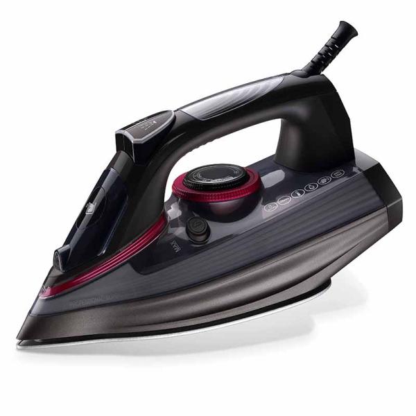 Wireless Steam Iron Base Station Temperature Adjustable Steam Volume Control