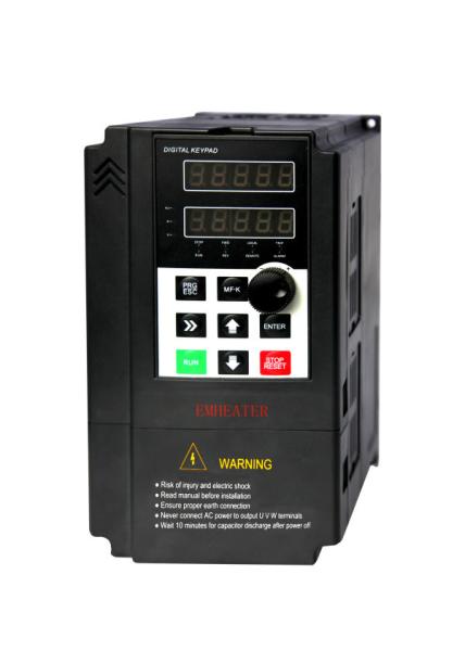 Quality 5HP 4000V Variable Speed Drive For Single Phase Motor for sale