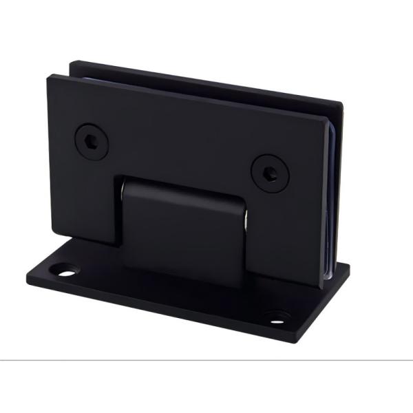 Casting Stainless Steel Shower Hinge Easy Installation For Long Term Use