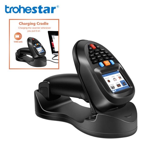 Quality 200m Qr Code Barcode Scanner for sale