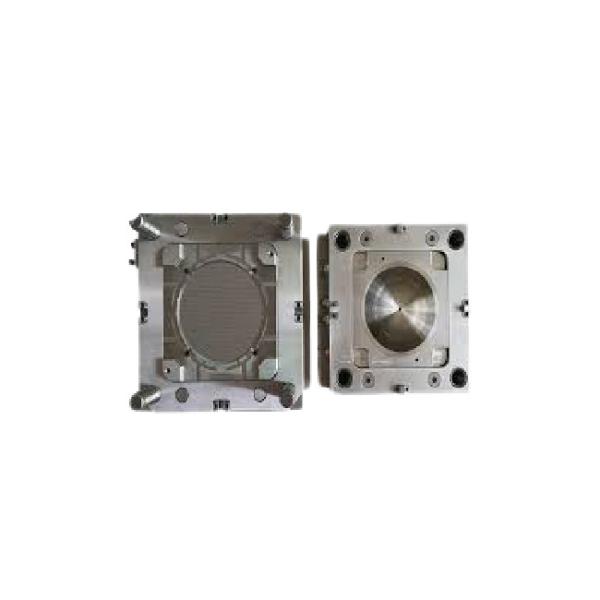 Quality Hot Runner Plastic Injection Molds Texture Surface PMMA Injection Molding for sale