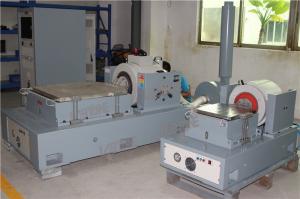 China Vibration Table Shaker System For Telecommunication With ISO Standard wholesale